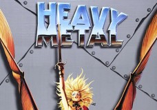 Heavy Metal – Universo em Fantasia